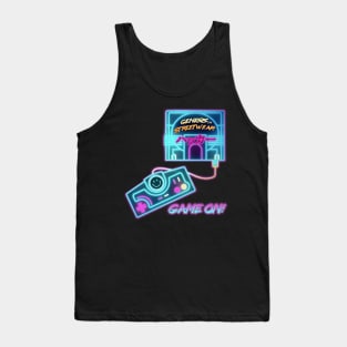 Genesis Streetwear - Game On Tank Top